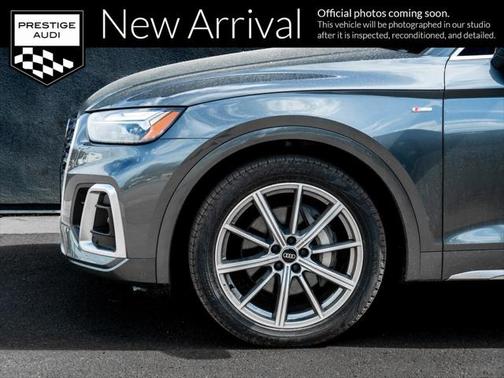 2021 Audi Q5 Premium Plus 55 TFSI e quattro S tronic