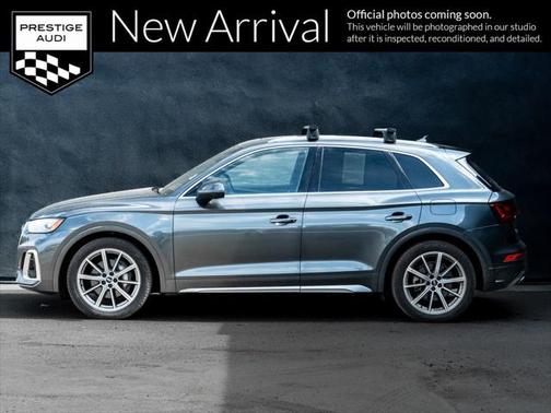 2021 Audi Q5 Premium Plus 55 TFSI e quattro S tronic