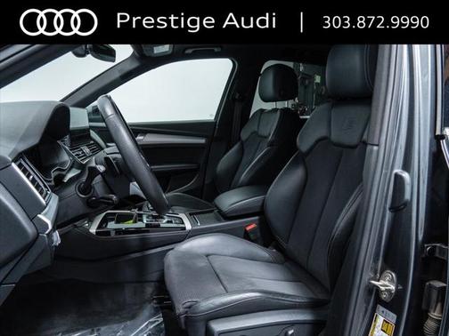 2021 Audi Q5 Premium Plus 55 TFSI e quattro S tronic