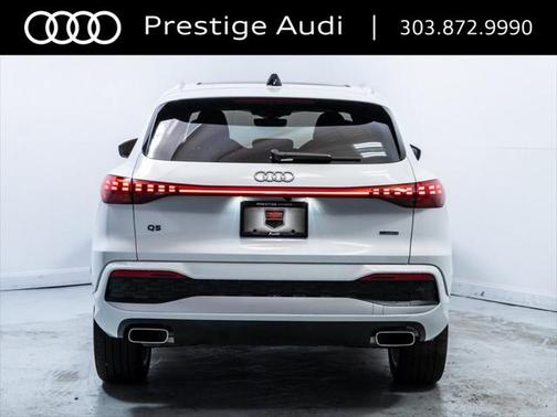 2025 Audi Q5 Premium Plus
