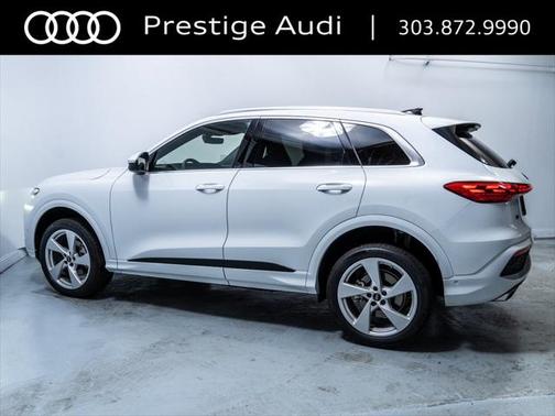 2025 Audi Q5 Premium Plus