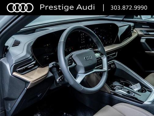 2025 Audi Q5 Premium Plus