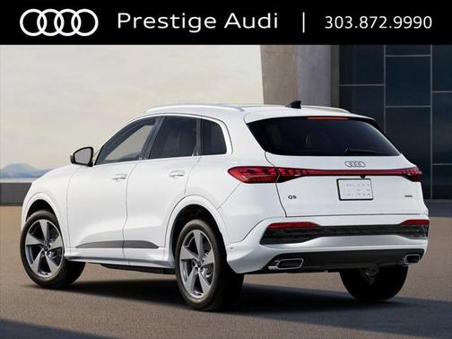 2025 Audi Q5 Premium Plus
