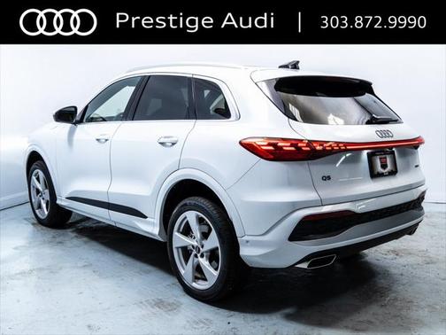 2025 Audi Q5 Premium Plus