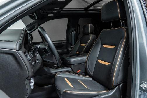2024 GMC Yukon 4WD AT4