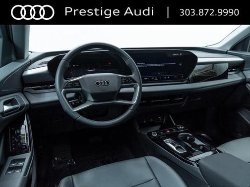 2025 Audi Q6 e-tron Premium quattro