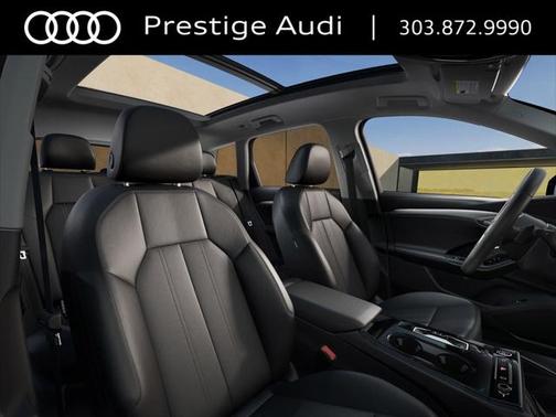 2025 Audi Q6 e-tron Premium quattro