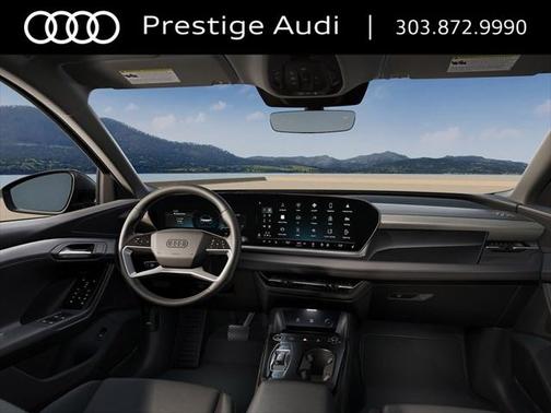 2025 Audi Q6 e-tron Premium quattro
