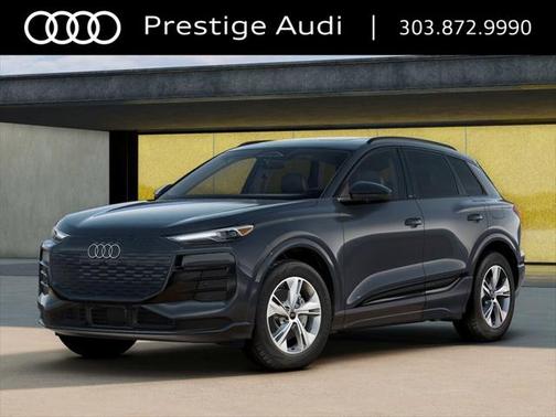 2025 Audi Q6 e-tron Premium quattro