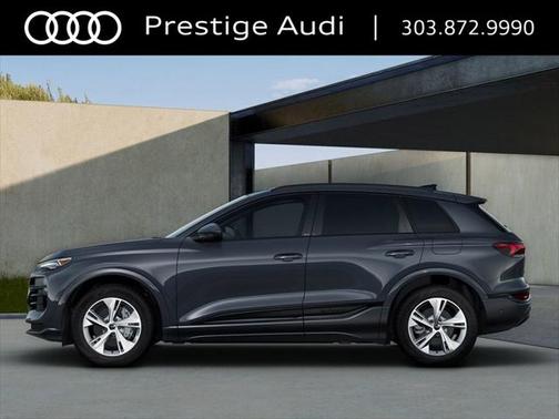2025 Audi Q6 e-tron Premium quattro