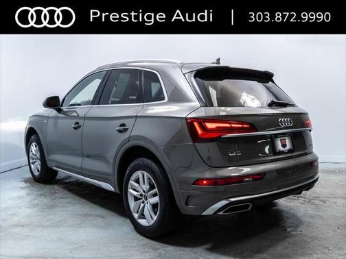 2023 Audi Q5 45 S line Premium