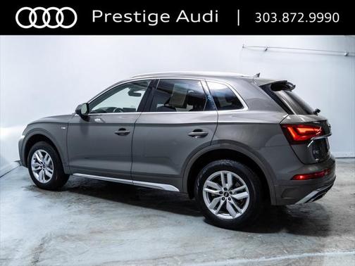 2023 Audi Q5 45 S line Premium