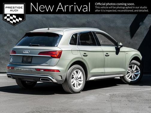 2023 Audi Q5 45 S line Premium