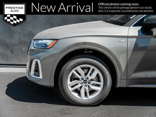 2023 Audi Q5 45 S line Premium