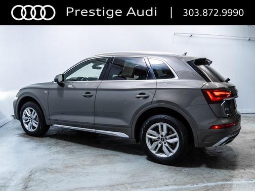 2023 Audi Q5 45 S line Premium