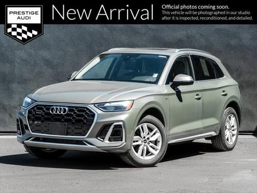2023 Audi Q5 45 S line Premium