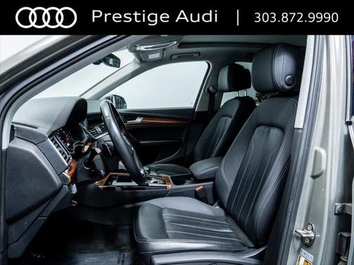 2023 Audi Q5 45 S line Premium