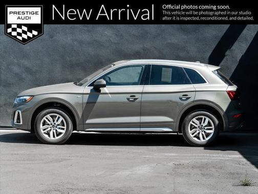 2023 Audi Q5 45 S line Premium