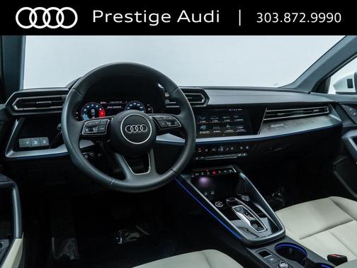 2025 Audi A3 Premium
