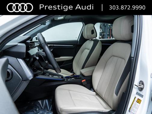 2025 Audi A3 Premium
