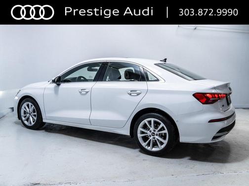 2025 Audi A3 Premium