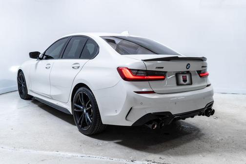 Alpine White 2020 BMW M340 M340i xDrive Sedan
