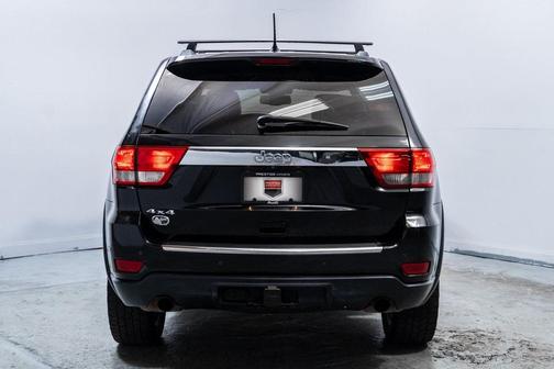 2013 Jeep Grand Cherokee Overland