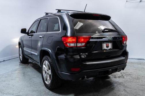 2013 Jeep Grand Cherokee Overland