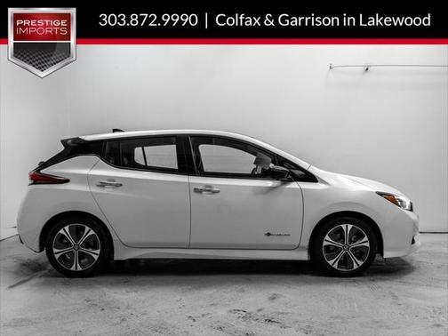 2018 Nissan Leaf SL