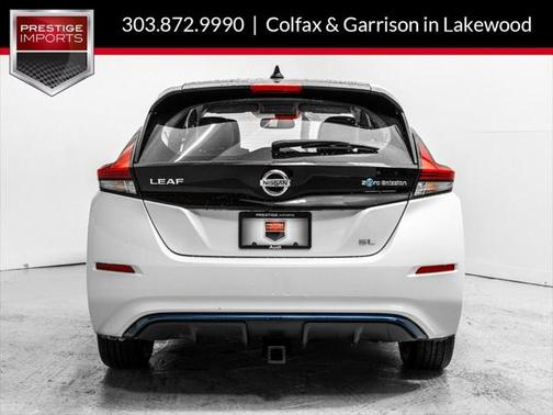 2018 Nissan Leaf SL