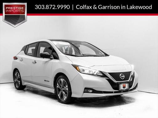 2018 Nissan Leaf SL