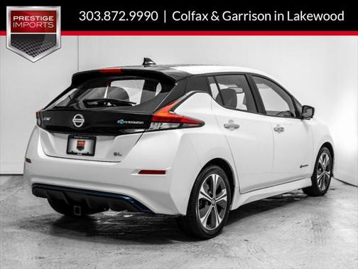 2018 Nissan Leaf SL