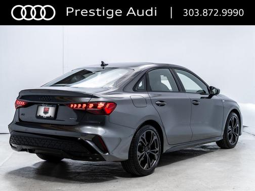 2026 Audi A3 quattro