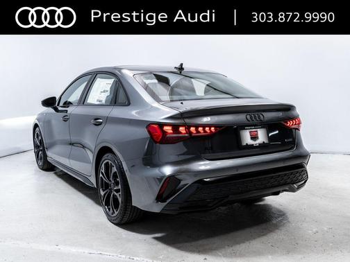 2026 Audi A3 quattro