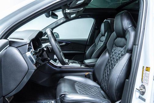 2021 Audi SQ7 4.0T Premium Plus