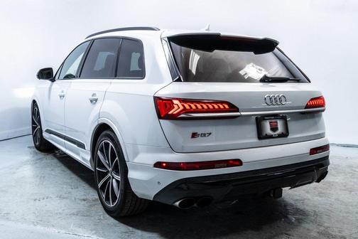 2021 Audi SQ7 4.0T Premium Plus