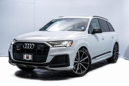 2021 Audi SQ7 4.0T Premium Plus