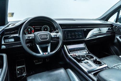 2021 Audi SQ7 4.0T Premium Plus