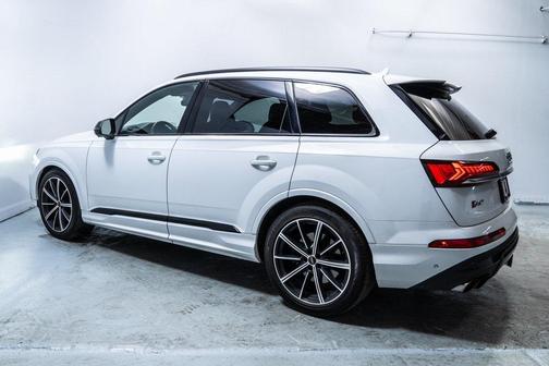 2021 Audi SQ7 4.0T Premium Plus