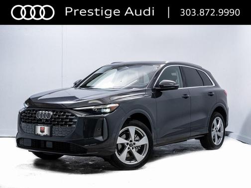 2025 Audi Q5 Premium Plus TFSI quattro S tronic