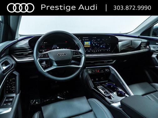 2025 Audi Q5 Premium Plus TFSI quattro S tronic