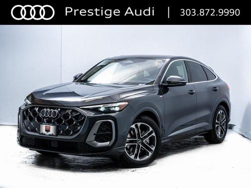 2025 Audi Q5 Sportback Prestige