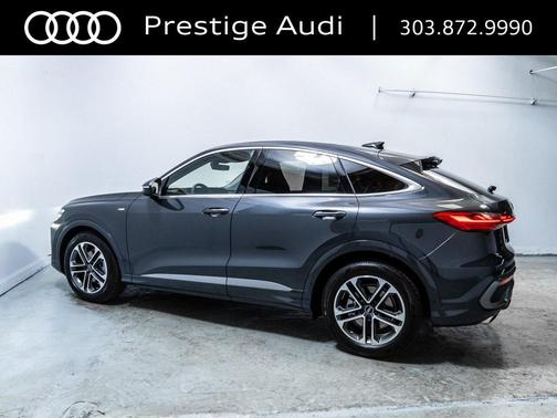 2025 Audi Q5 Sportback Prestige