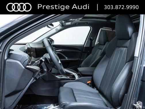 2025 Audi Q5 Sportback Prestige