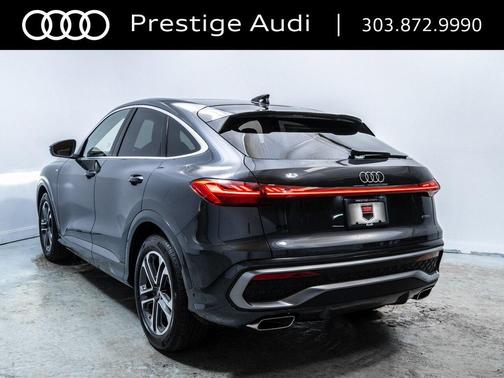 2025 Audi Q5 Sportback Prestige