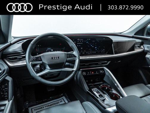 2025 Audi Q5 Sportback Prestige