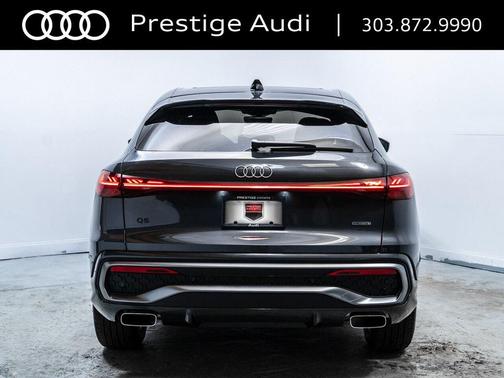 2025 Audi Q5 Sportback Prestige
