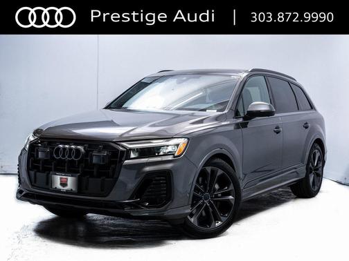 2026 Audi Q7 55 Premium Plus
