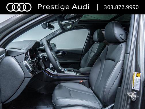 2026 Audi Q7 55 Premium Plus