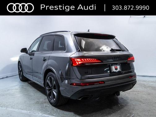2026 Audi Q7 55 Premium Plus